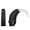 Widex Hörgerät 440 / Batterie / HdO Widex Moment Sheer HdO