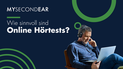 Der Online-Hörtest: Ihr erster Schritt zu besserem Hören