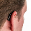 Bernafon Hörgerät 9 / Batterie / Metallic Silber / Metallic Anthrazit Sonderangebot: Bernafon Alpha