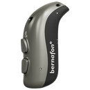 Bernafon Hörgerät 9 / Batterie / Metallic Silber / Metallic Anthrazit Sonderangebot: Bernafon Alpha