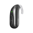 Oticon Hörgerät 4 / Akku / Perl-Schwarz Oticon Intent miniBTE R