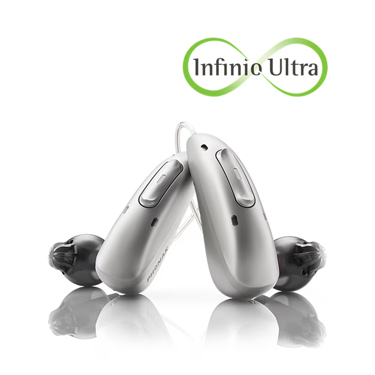 Phonak Audéo Infinio Ultra