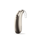 Phonak Hörgerät 50 / Batterie / Champagner Sonderangebot: Phonak Naida Paradise