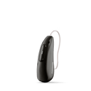 Phonak Hörgerät 90 / Akku / Samt Schwarz Phonak Audeo Infinio