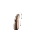 Phonak Hörgerät CROS / Akku / Sandelholz Phonak CROS Lumity