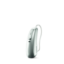 Phonak Hörgerät CROS / Akku / Silbergrau Sonderangebot: Phonak CROS Paradise