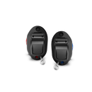 Signia Hörgerät 7 / Batterie / Schwarz Signia Insio IX