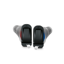 Signia Hörgerät 7 / Batterie / Schwarz Sonderangebot: Signia Silk X