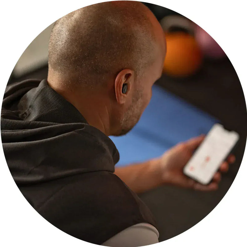 Signia Hörgerät Signia Active IX