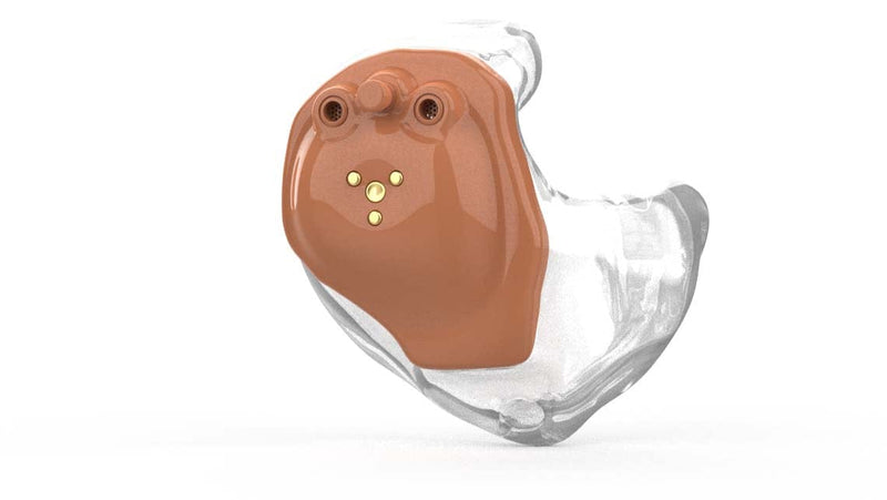 Starkey Hörgerät 16 / Akku / Hellbraun Starkey Omega AI IdO