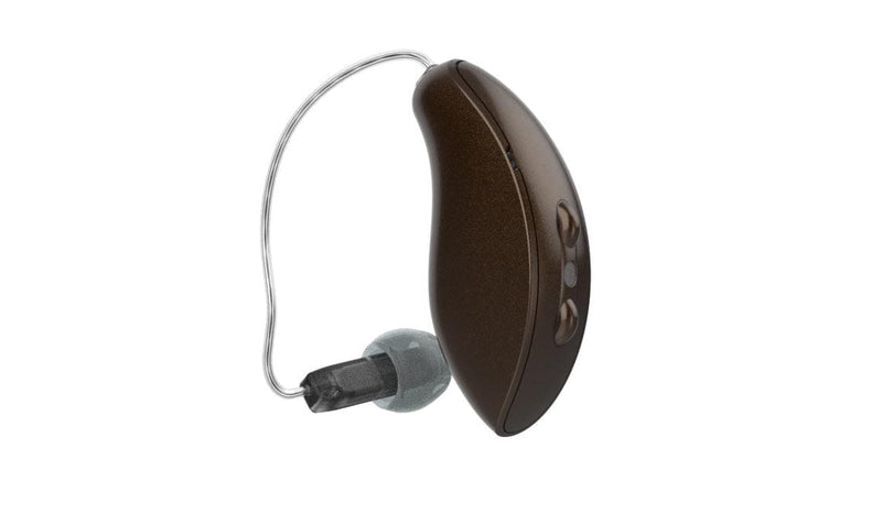 Starkey Hörgerät 16 / Batterie / Kastanie Starkey Omega AI RIC