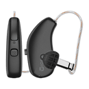 Widex Hörgerät 440 / Akku / Tech Schwarz Widex Allure RIC