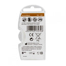 Duracell Zubehör Duracell Activair 312 Hörgerätebatterien