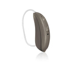 Hansaton Hörgerät 9 / Batterie / Braun Hansaton Sound ST