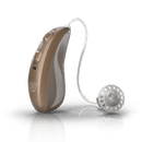 Hansaton Hörgerät 9 / Batterie / Bronze Hansaton Sound XC Pro