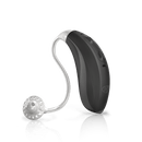 Hansaton Hörgerät 9 / Batterie / Schwarz Hansaton Jam XC Pro