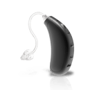 Hansaton Hörgerät Flow+ / HdO / Schwarz Hansaton Flow+