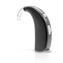 Hansaton Hörgerät Flow+ / Power HdO / Schwarz Hansaton Flow+