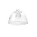 Oticon Ersatzteile Single Vent / XL (12mm) Oticon MiniFit Schirmchen für Hörgeräte