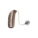 Oticon Hörgerät 1 / Akku / Sienna-Braun Oticon Real
