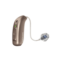 Oticon Hörgerät 1 / Batterie / Sienna-Braun Oticon More