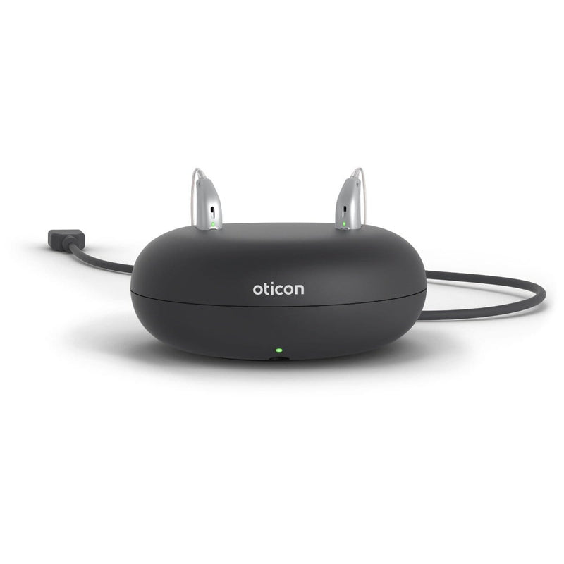 Oticon Zubehör Oticon Ladestation - Li-Ionen Charger 1.0 - B WARE