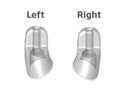 Oticon-Zubehör Zubehör Oticon „Grip Tip“ Schirmchen für Hörer