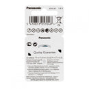 Panasonic Zubehör Hörgerätebatterien Panasonic PR 675