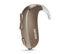 Philips Hörgerät 7020 / Super Power Batterie / Beige Philips HearLink Power HdO