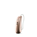 Phonak Hörgerät CROS / Batterie / Sandelholz Phonak CROS P