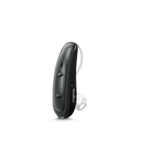 Signia Hörgerät 7X / Batterie / Schwarz Signia Pure X