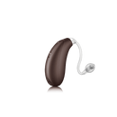 Unitron Hörgerät 9 / M Batterie / Espresso Unitron Discover Next Stride